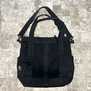 Adidas Tote Gym Bag Black